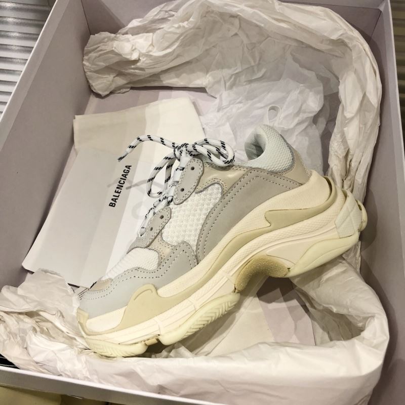 Balenciaga Triple S Series Shoes